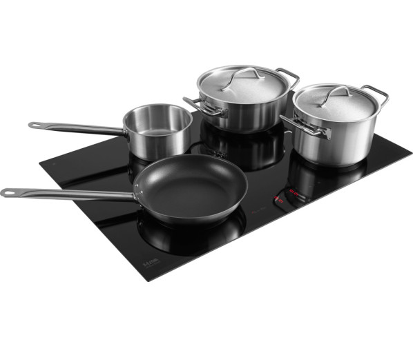 Etna KI680ZT inbouw inductie kookplaat - 80 cm. breed