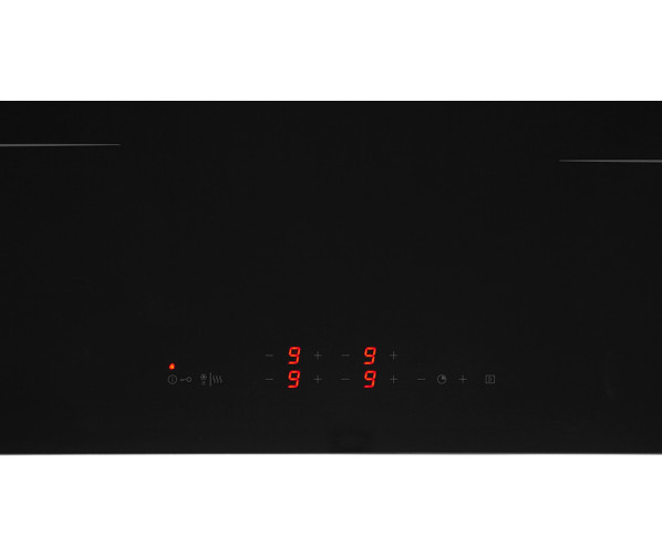 Etna KI680ZT inbouw inductie kookplaat - 80 cm. breed