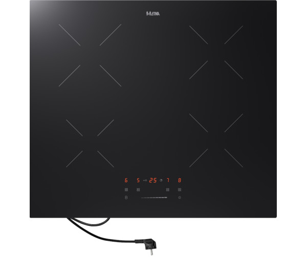 Etna KIS159ZT inbouw inductie kookplaat - 1 fase - 60 cm. breed