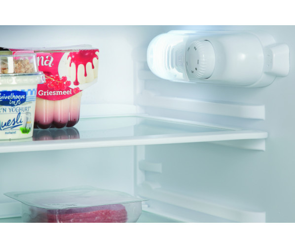 Etna KKS4088 inbouw koelkast - nis 88 cm. - sleepdeur