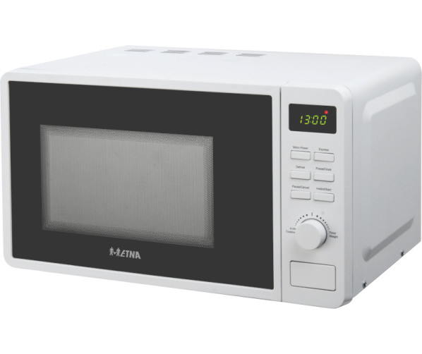 Etna SMV420WIT vrijstaande magnetron - wit