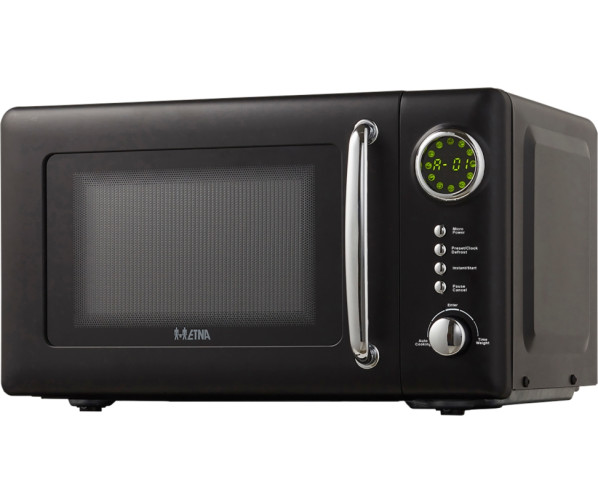 De Etna SMV620ZWA heeft een digitaal display en is eenvoudig in te regelen