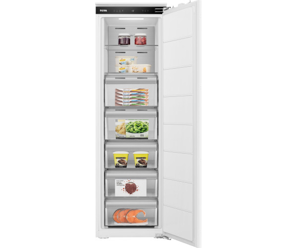 Etna VD8178DNF inbouw vrieskast / vriezer - nis 178 cm.