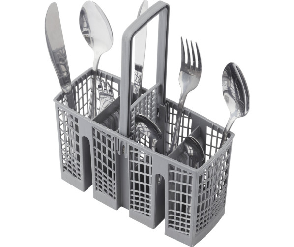 Etna VW47SM inbouw vaatwasser - smal 45 cm. breed - 47 dB
