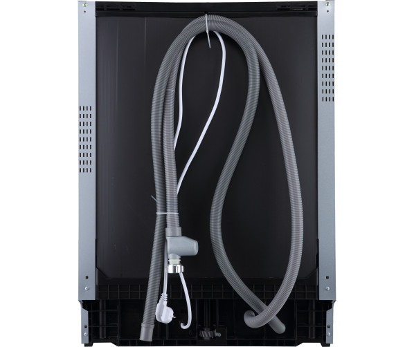Etna VW544N inbouw vaatwasser met 44 dB geluidsniveau