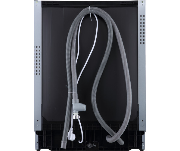 Etna VW642N inbouw vaatwasser - zeer stil 42 dB