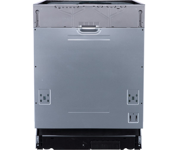 Etna VW642N inbouw vaatwasser - zeer stil 42 dB