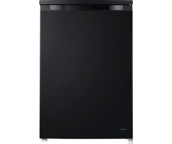 Exquisit KS16-4-051CB tafelmodel koelkast - zwart - energieklasse C