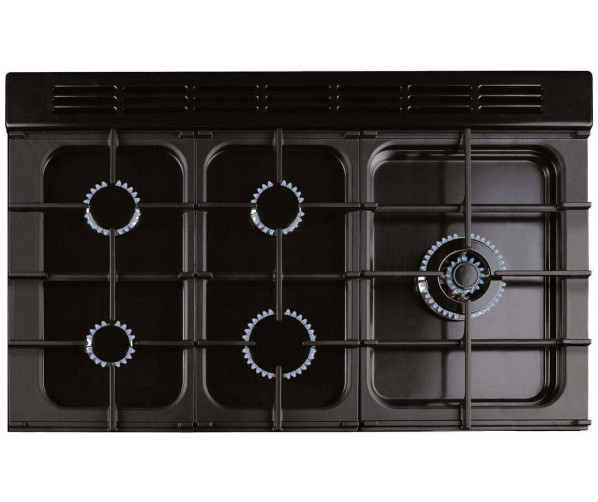 FALCON Classic 100 gas/elektro fornuis creme