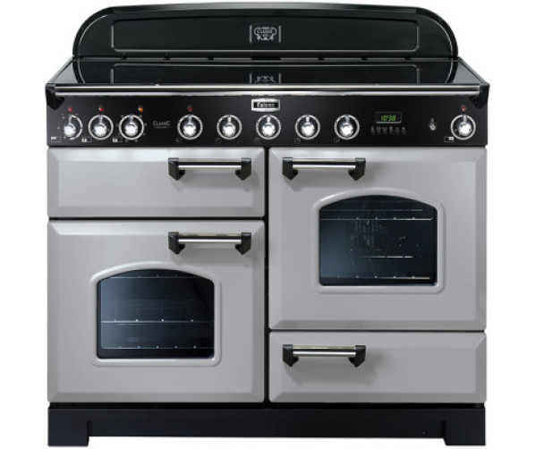 Falcon Classic Deluxe 110 inductie fornuis - royal pearl