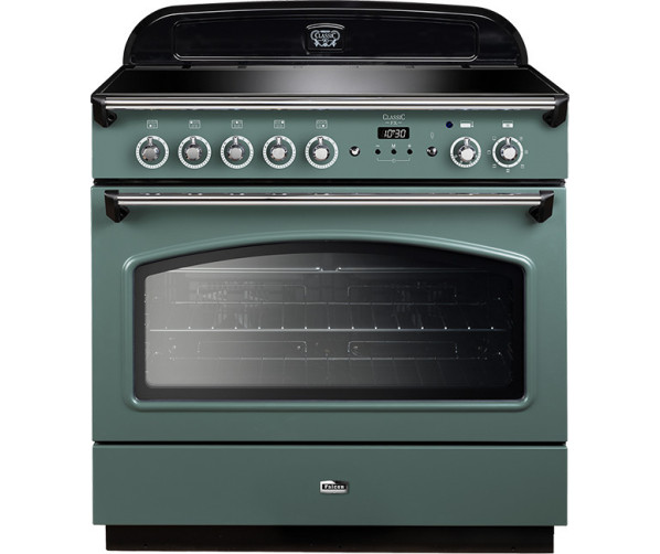 Falcon Classic FX 90 inductie inductie fornuis - mineral green