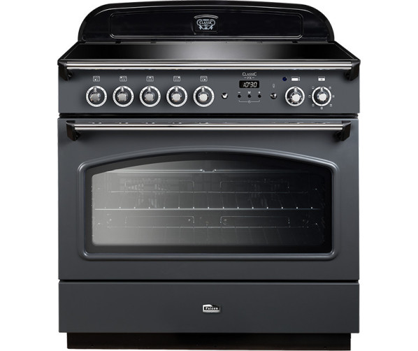 Falcon Classic FX 90 inductie inductie fornuis - slate