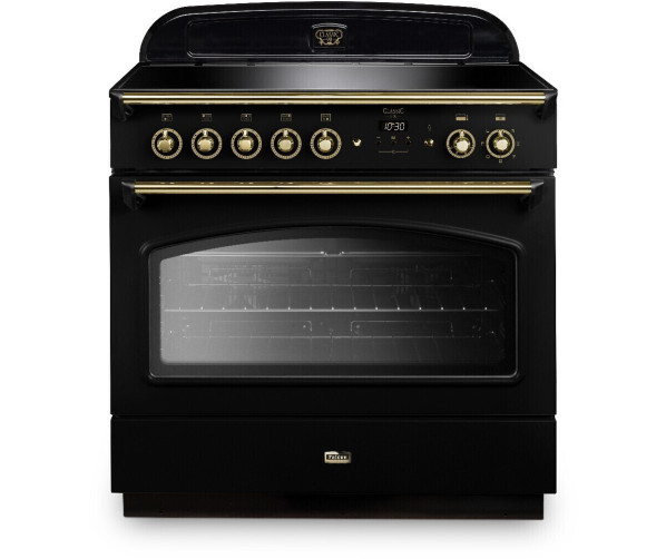 Falcon Classic FX 90 inductie inductie fornuis - zwart