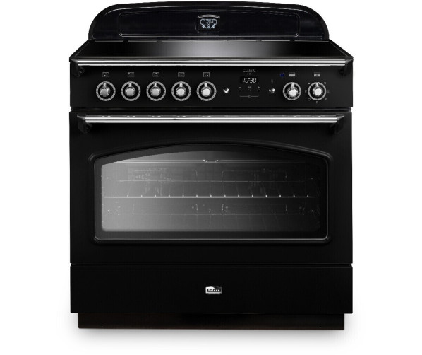 Falcon Classic FX 90 inductie inductie fornuis - zwart