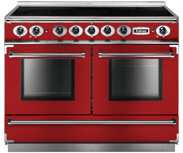 Falcon Continental 1092 inductie fornuis - 110 cm. breed