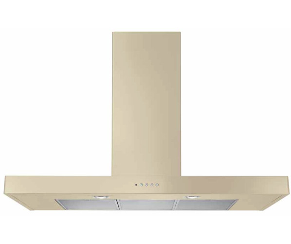 Falcon Flat 100 wand afzuigkap - 100 cm. breed