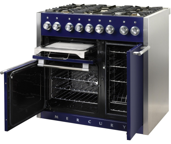 Falcon Mercury 1082 gas fornuis