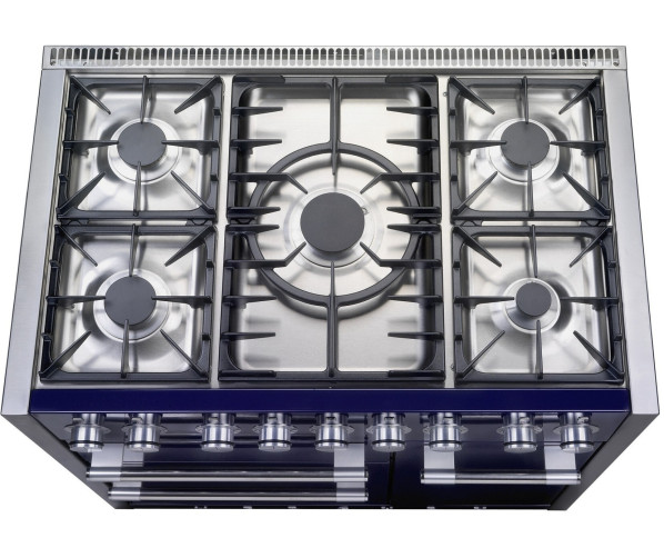 Falcon Mercury 1082 gas fornuis