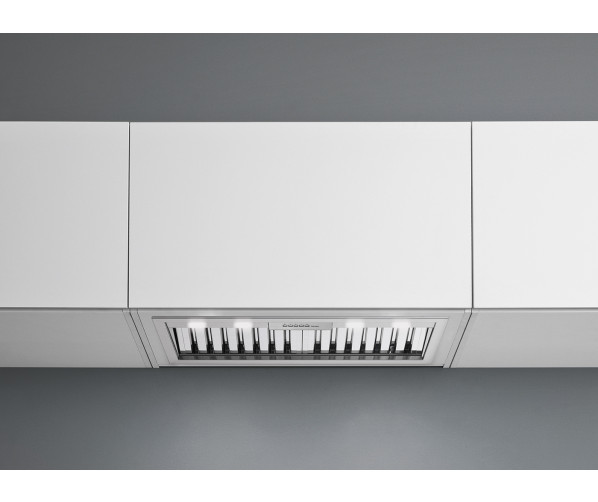 Falmec GRINC80P inbouw afzuigkap - roestvrijstaal - 80 cm breed