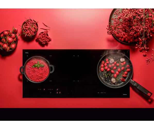 Falmec INDUC88 inbouw inductie kookplaat - panorama