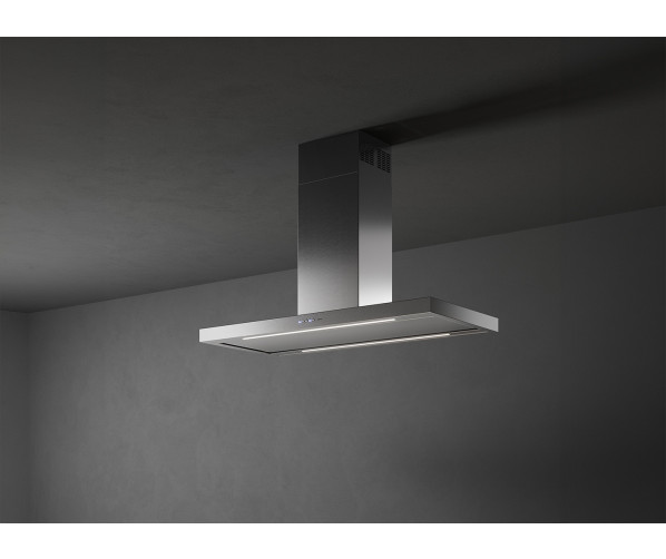 Falmec PLANEPLUS120E3 eiland afzuigkap - 120 cm - rvs