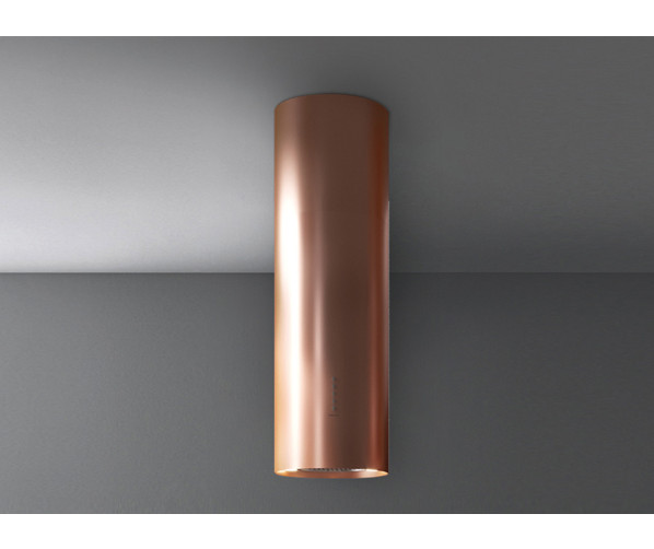 Falmec POLAR35WK wand afzuigkap - copper - 35 cm breed