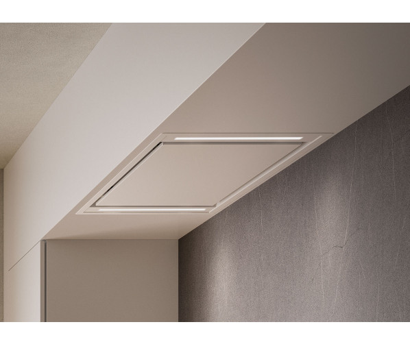 Falmec STELLPLUS127W plafond afzuigkap - plafondunit - wit