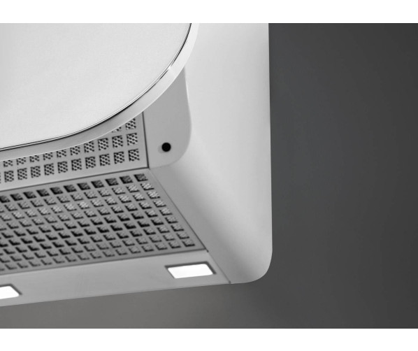 Falmec TAB60W wand afzuigkap - wit - 60 cm breed