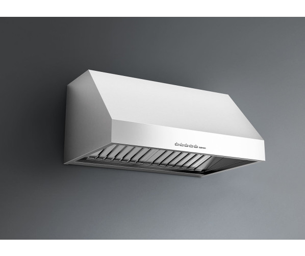 Falmec ZEUS90W3P wand afzuigkap - roestvrijstaal - 90 cm breed