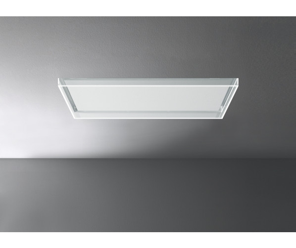 Falmec ALBA120W plafond afzuigkap - wit - 120 cm breed
