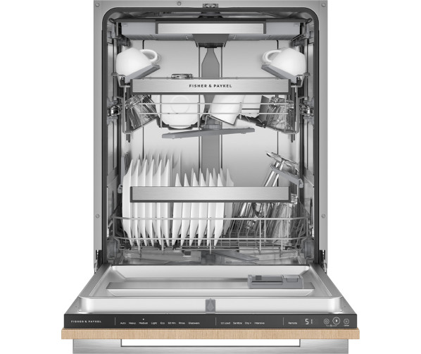 Fisher & paykel DW60UT4HI2 inbouw vaatwasser