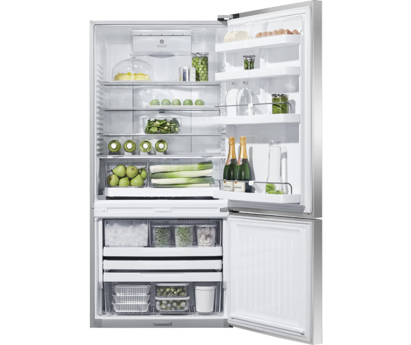 Fisher & paykel RF522BRXFDU5 koelkast - rvs - 79 cm. breed