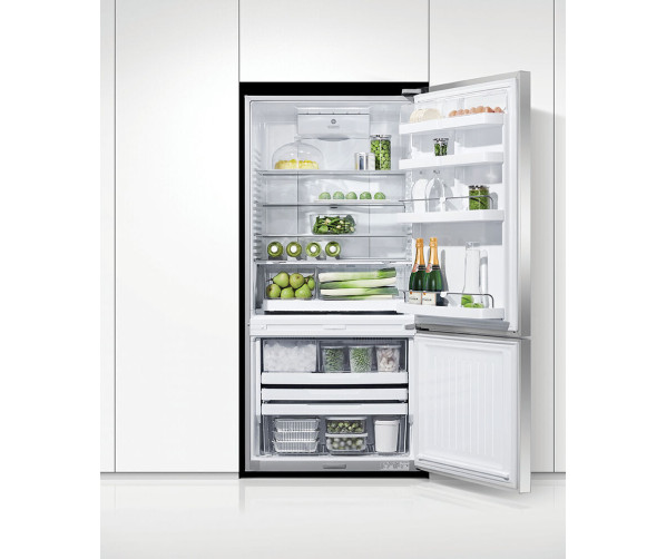 Fisher & paykel RF522BRXFDU5 koelkast - rvs - 79 cm. breed