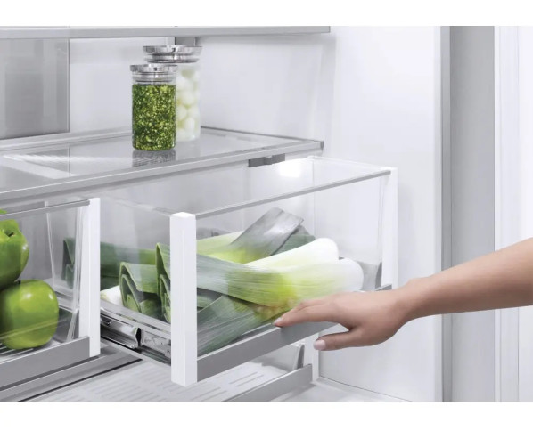 Fisher & paykel RS80AU2 side-by-side inbouw koelkast