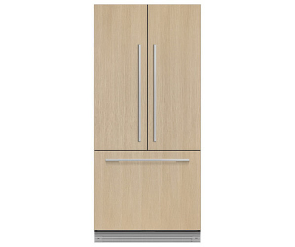 Fisher & paykel RS80AU2 side-by-side inbouw koelkast