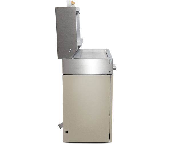 Flammkraft DE BLOCK D TAUPE (GEN.5) barbecue