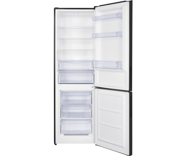 Frilec BONN325-040-CB vrijstaande koelkast - zwart