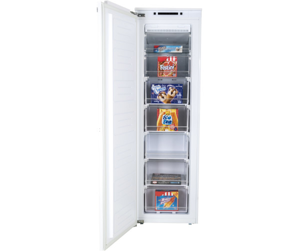 Frilec BREMEN029-NF-080F inbouw vrieskast / vriezer