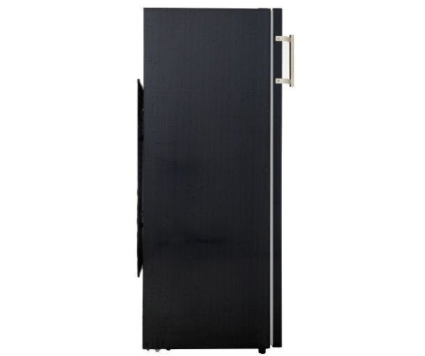 Frilec BREMEN252-NB-040CW vrieskast / vriezer - zwart - nofrost outlet