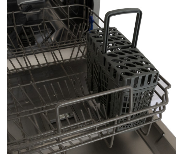 Frilec FRANKFURT4512-3 inbouw vaatwasser - smal 45 cm.