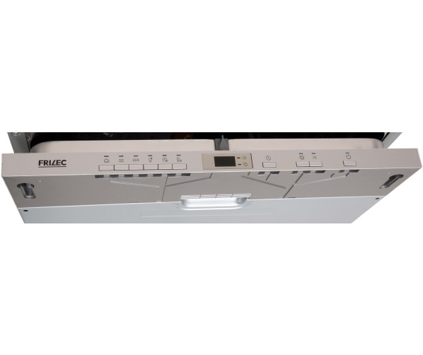 Frilec FRANKFURT8512-3 inbouw vaatwasser - 47 dB