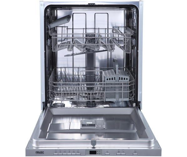 Frilec FRANKFURT8512-3 inbouw vaatwasser - 47 dB