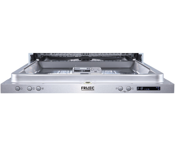 Frilec FRANKFURT8514-3 super stille inbouw vaatwasser