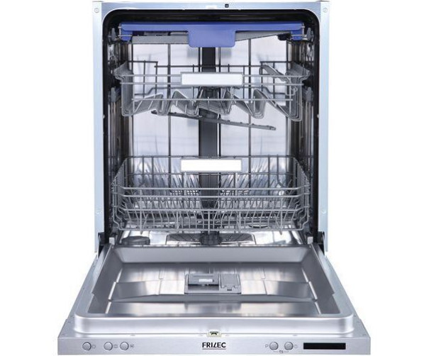 Frilec FRANKFURT8514-3 super stille inbouw vaatwasser