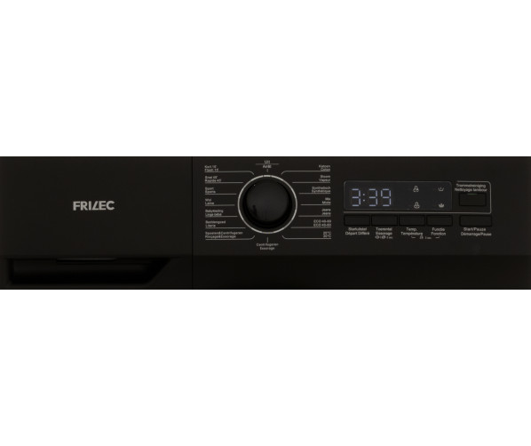 Frilec KOBLENZ9214WA-030B wasmachine - zwart