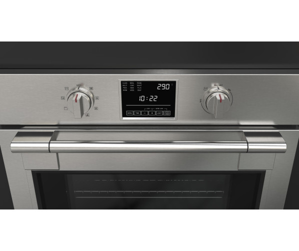 Fulgor milano FSO 300 P TC 2F X inbouw oven