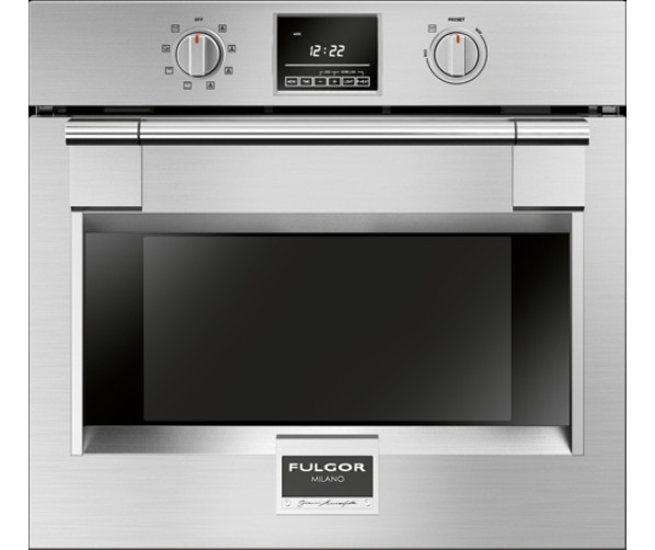 Fulgor milano FSO 300 P TC 2F X inbouw oven