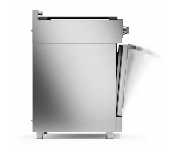 Fulgor Milano FSRC 3004 P MI ED 2F X fornuis inductie - 76,2 cm. breed