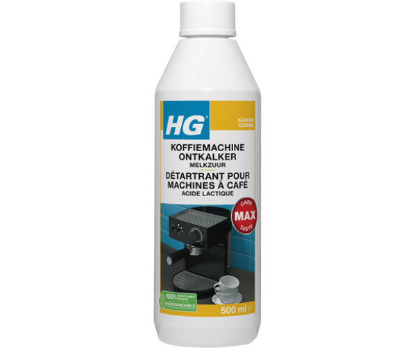  HG Koffiemachine ontkalker koffie