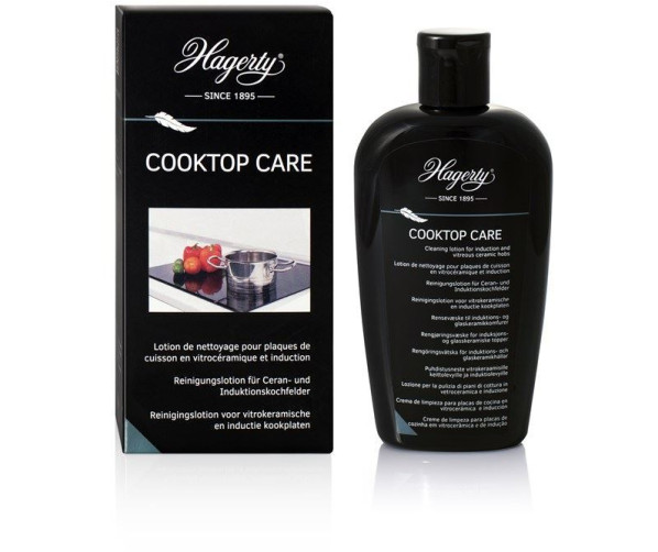HAGERTY reiniger inbouw COOKTOP CARE (Accessoires)